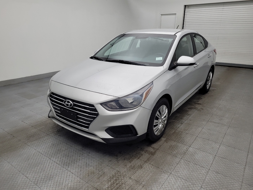 2021 Hyundai Accent SE's photo