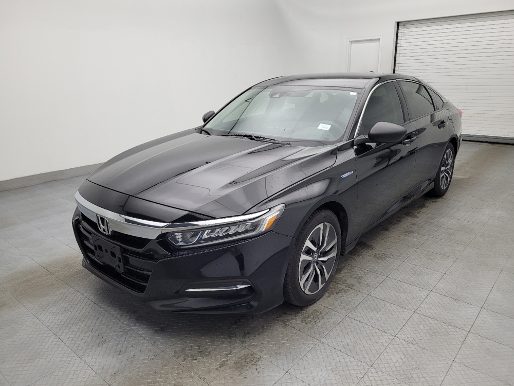 2020 Honda Accord Hybrid's photo