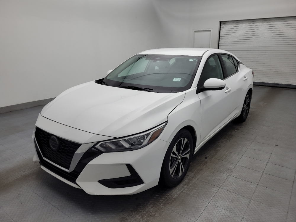 2021 Nissan Sentra SV's photo