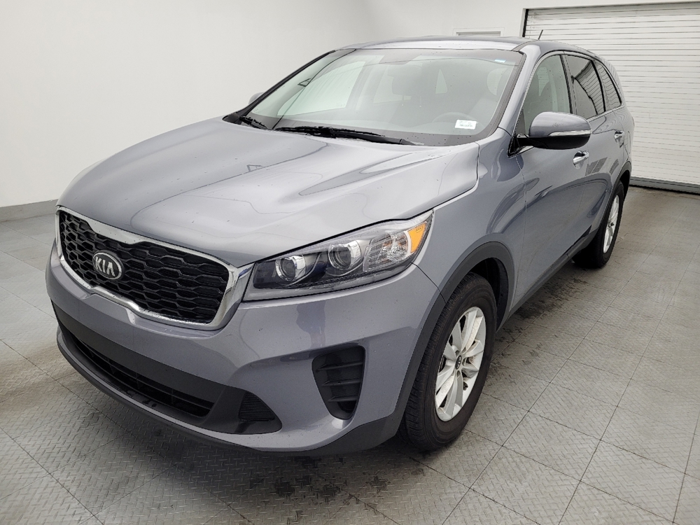 2020 Kia Sorento LX's photo