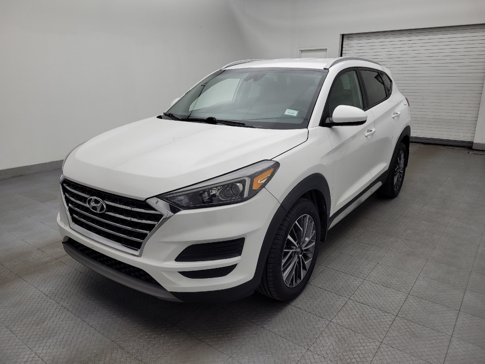 2019 Hyundai Tucson SEL's photo