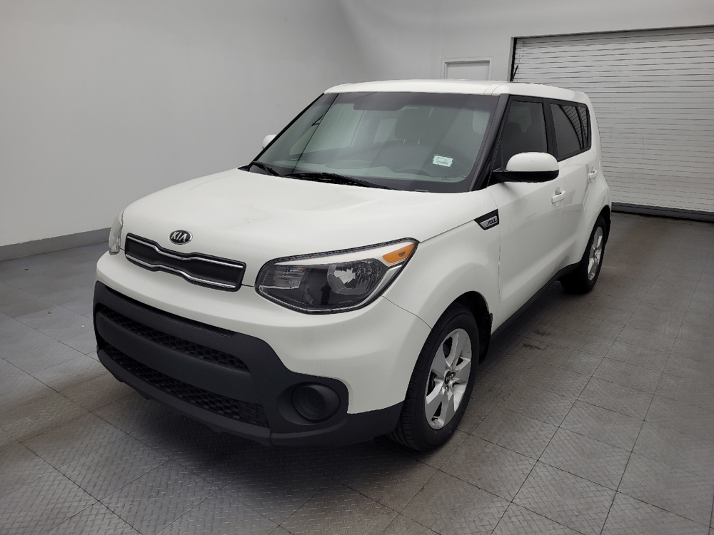 2019 Kia Soul Base's photo