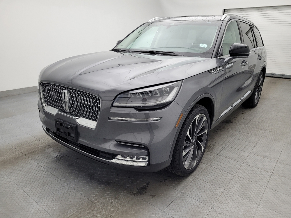 2021 Lincoln Aviator Reserve's photo