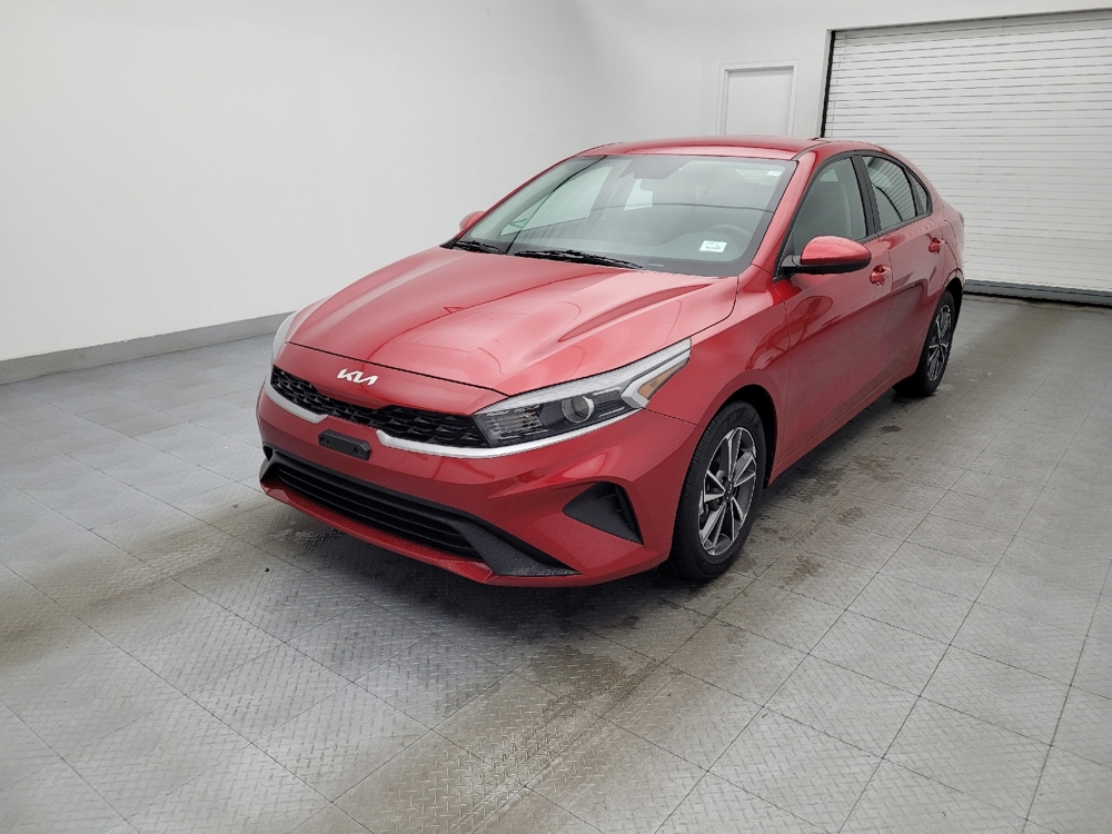 2023 Kia Forte LXS's photo