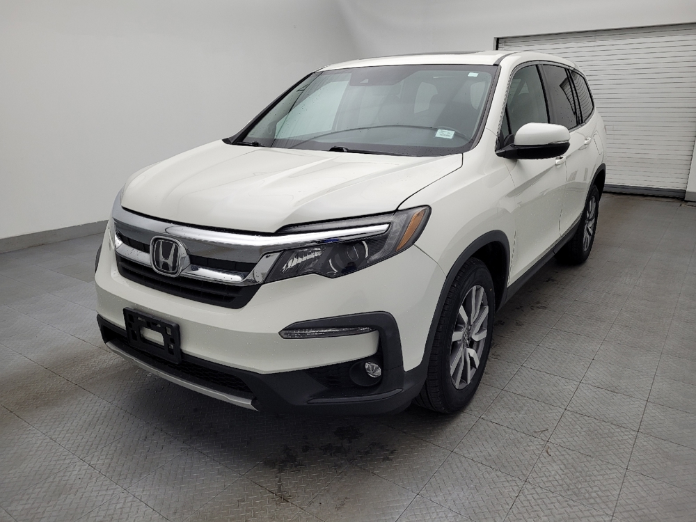 2019 Honda Pilot EX-L's photo