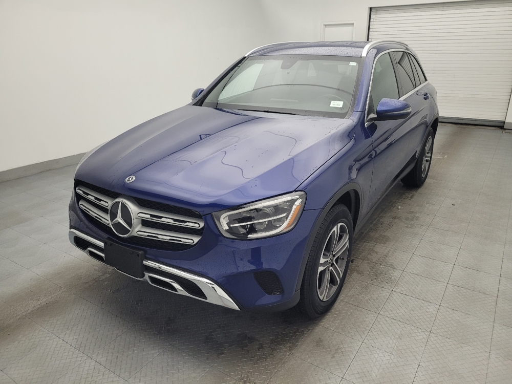 2020 Mercedes-Benz GLC GLC300