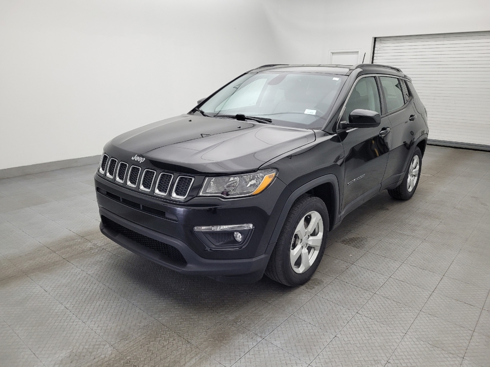 2019 Jeep Compass Latitude's photo