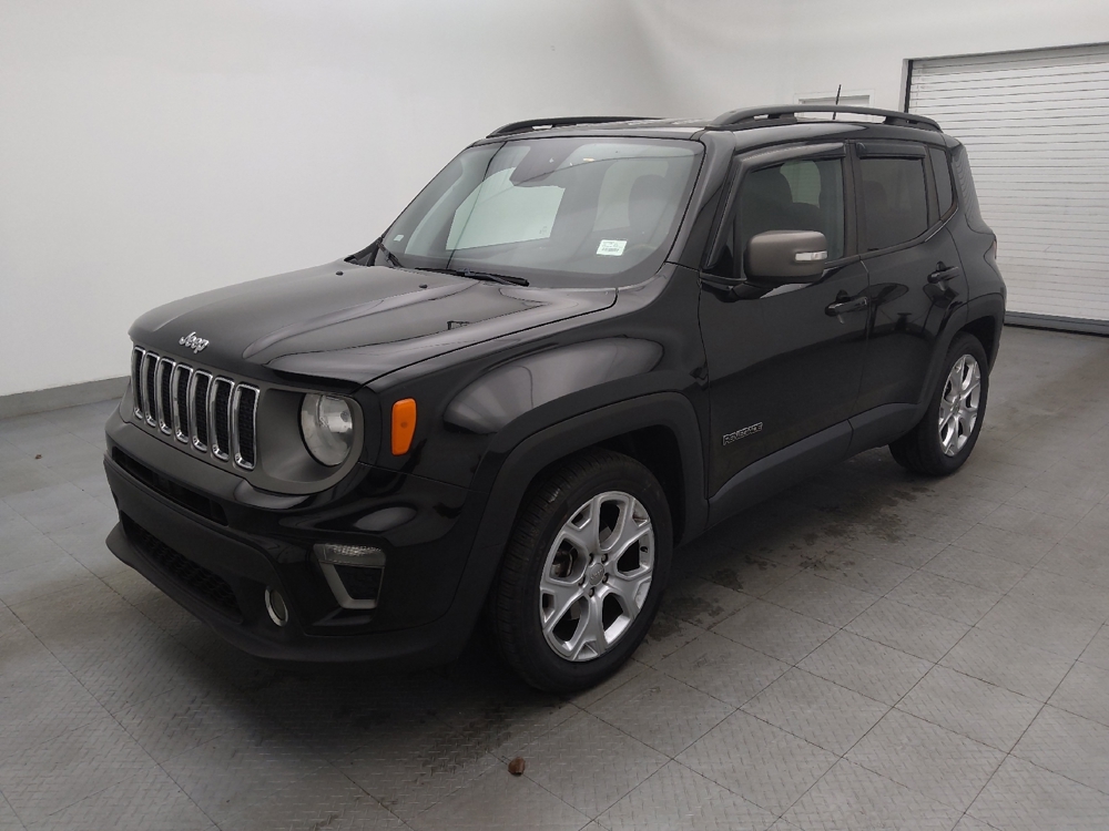 2020 Jeep Renegade Limited's photo
