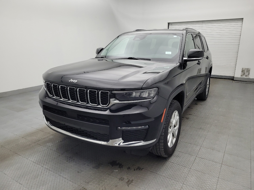 2023 Jeep Grand Cherokee L Limited's photo