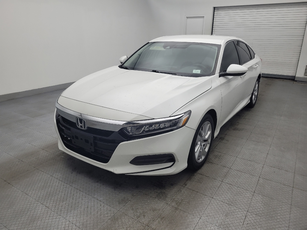 2019 Honda Accord LX's photo