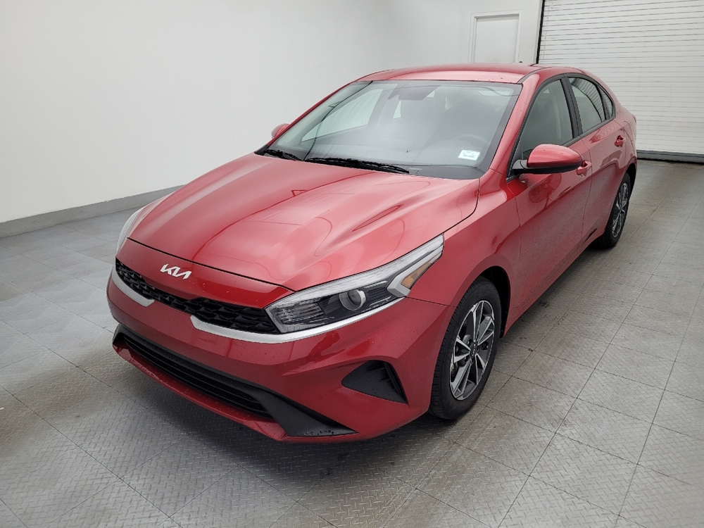 2024 Kia Forte LXS's photo