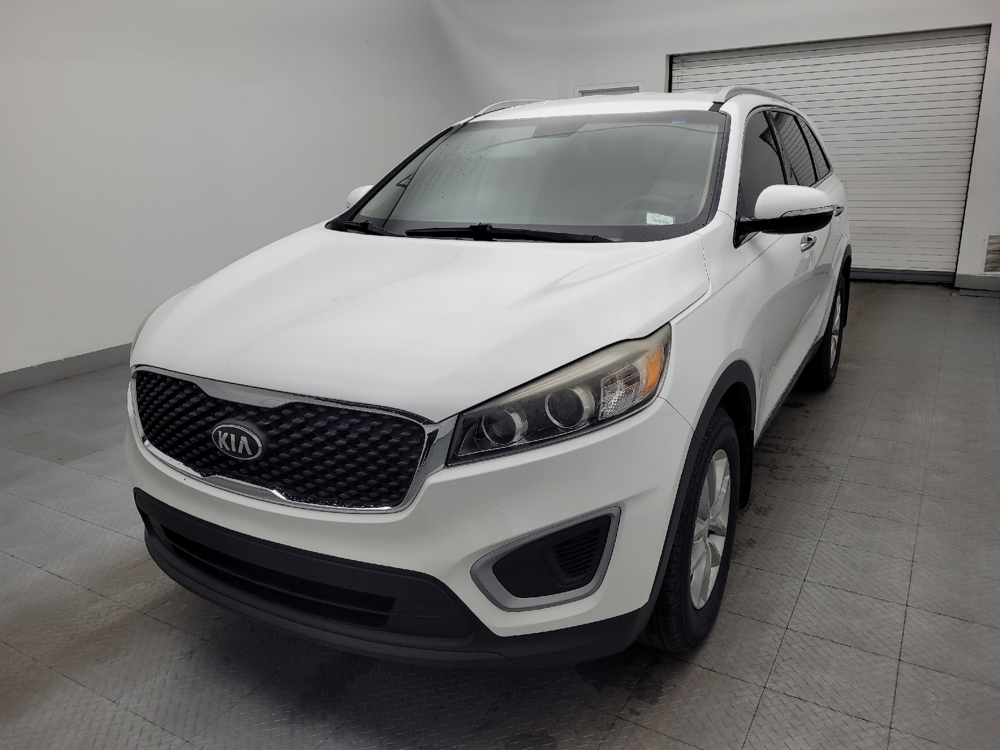2018 Kia Sorento LX's photo