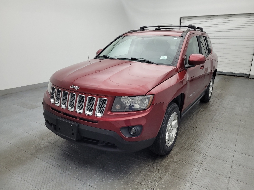 2016 Jeep Compass Latitude's photo