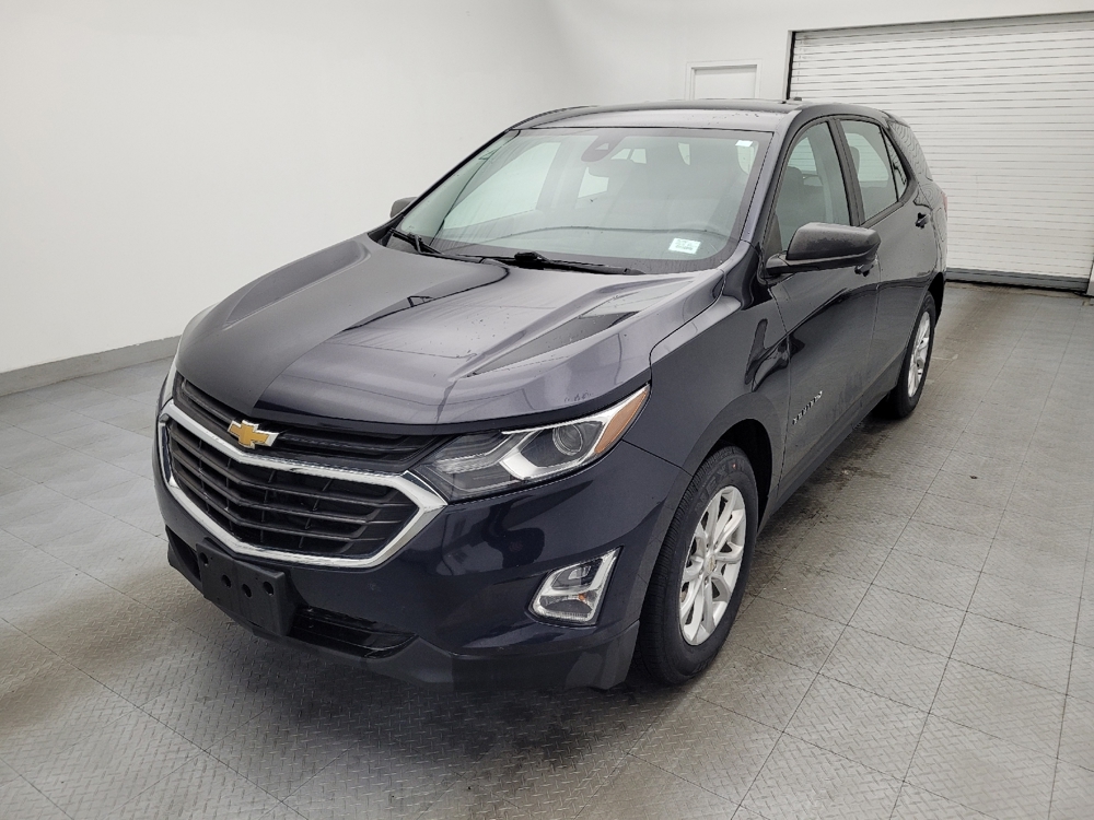2020 Chevrolet Equinox LS