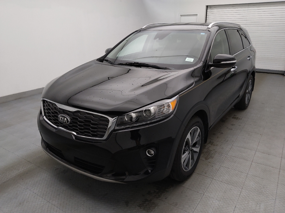 2019 Kia Sorento EX's photo