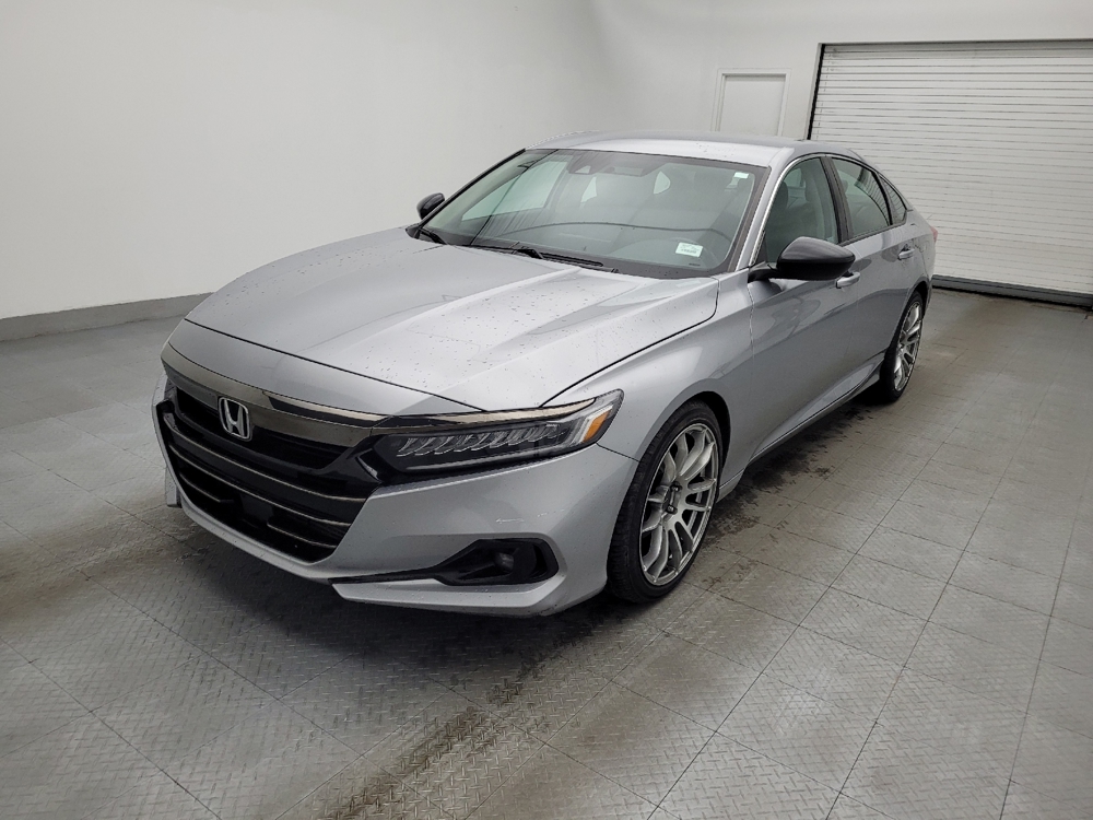 2021 Honda Accord Sport SE