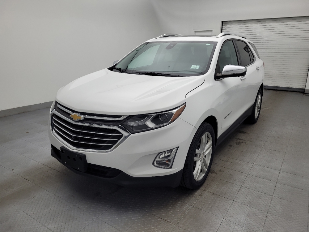 2020 Chevrolet Equinox Premier's photo