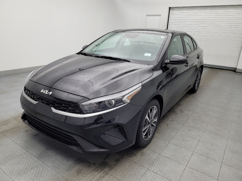 2023 Kia Forte