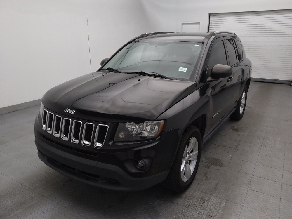 2015 Jeep Compass Sport's photo