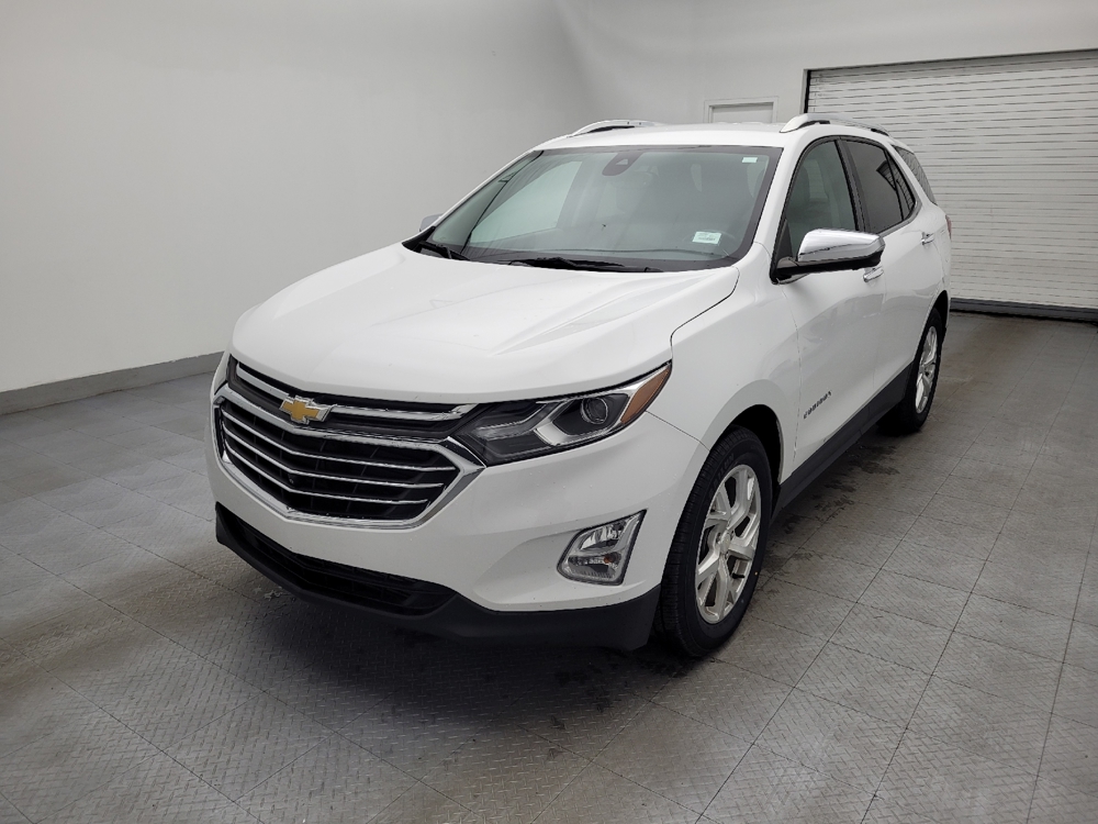 2020 Chevrolet Equinox Premier