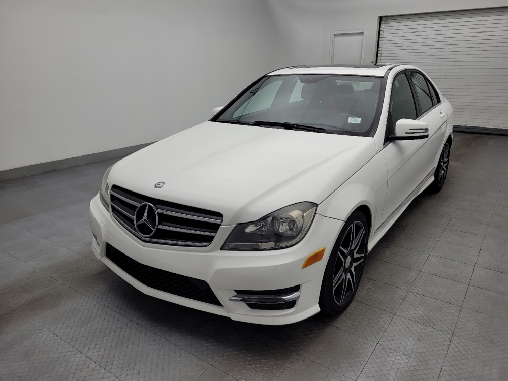 2014 Mercedes-Benz C-Class C300 Sport's photo