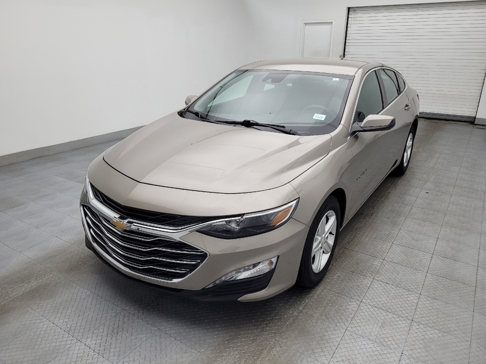 2024 Chevrolet Malibu 1LT's photo