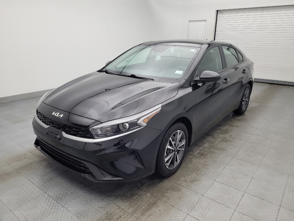 2024 Kia Forte LXS's photo