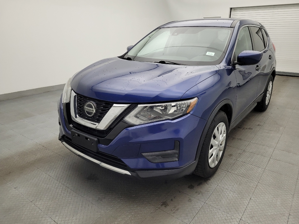 2019 Nissan Rogue S's photo