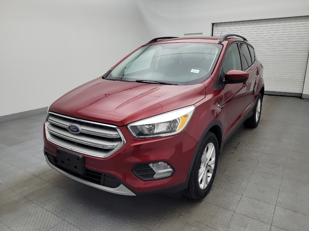 2018 Ford Escape SE's photo