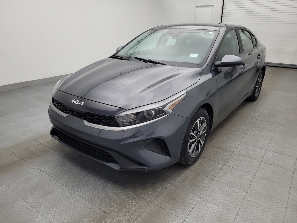 2024 Kia Forte LXS's photo