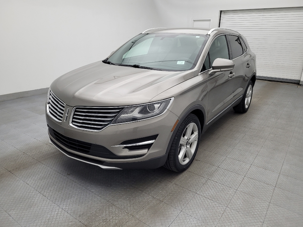 2017 Lincoln MKC Premiere's photo