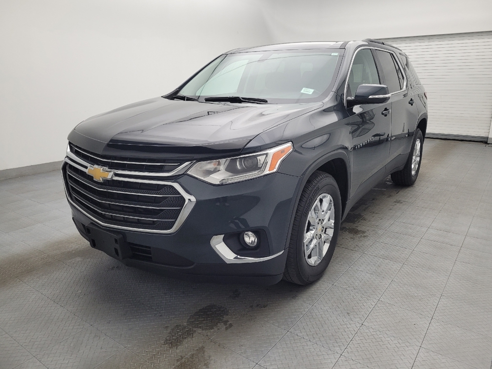 2019 Chevrolet Traverse 1LT's photo