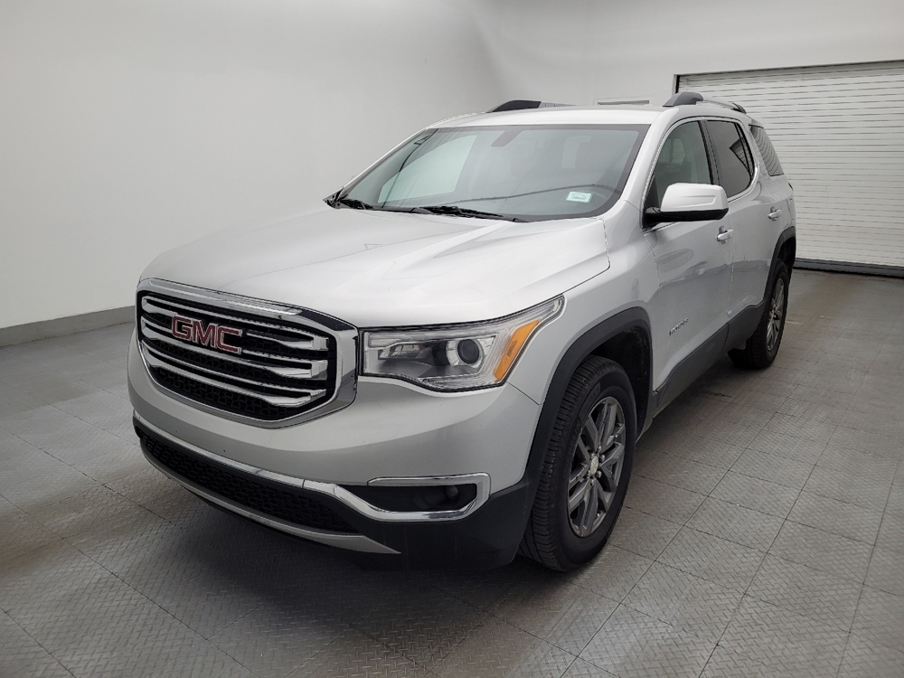 2019 GMC Acadia SLT-1's photo