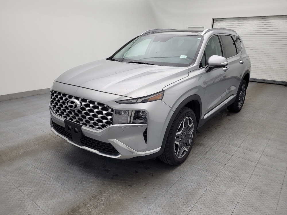 2023 Hyundai Santa Fe Limited's photo
