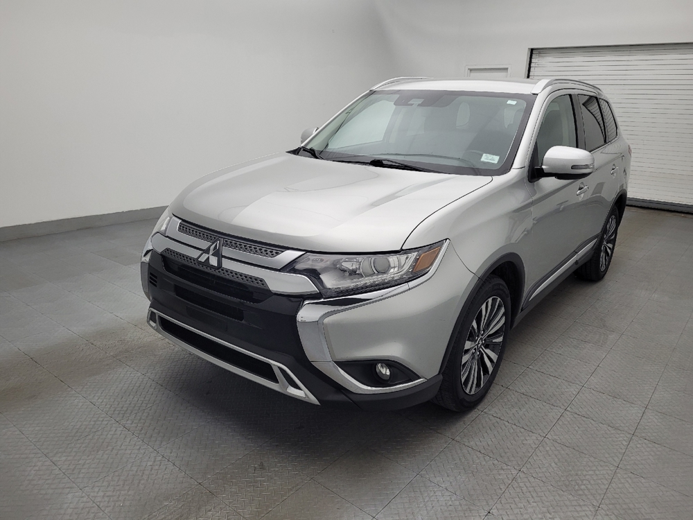 2020 Mitsubishi Outlander SEL's photo
