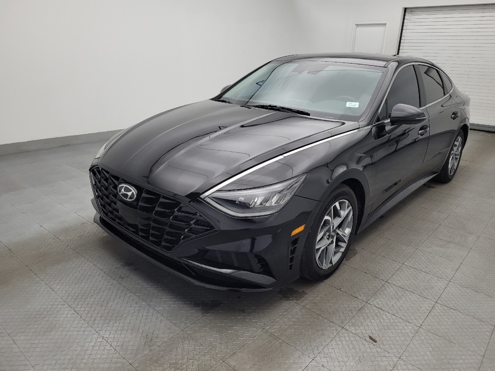 2023 Hyundai Sonata SEL's photo