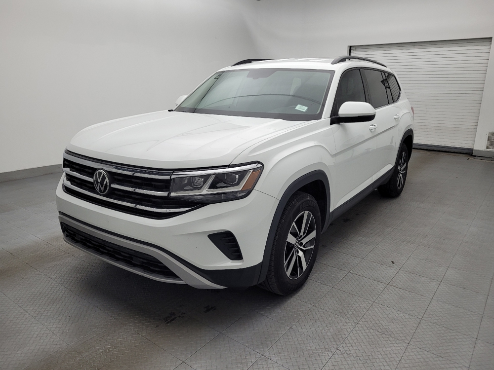 2021 Volkswagen Atlas SE's photo