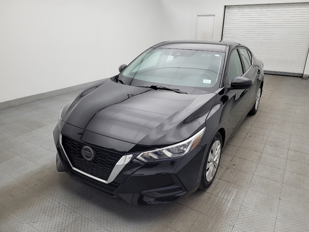 2020 Nissan Sentra S