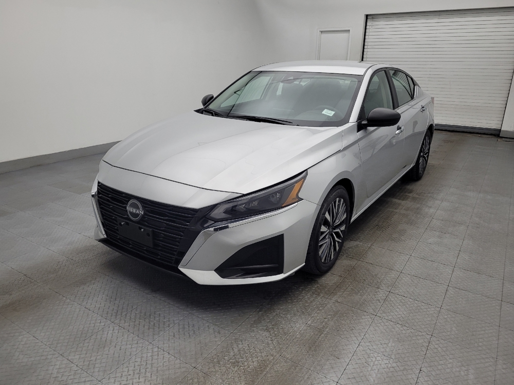 2024 Nissan Altima SV's photo
