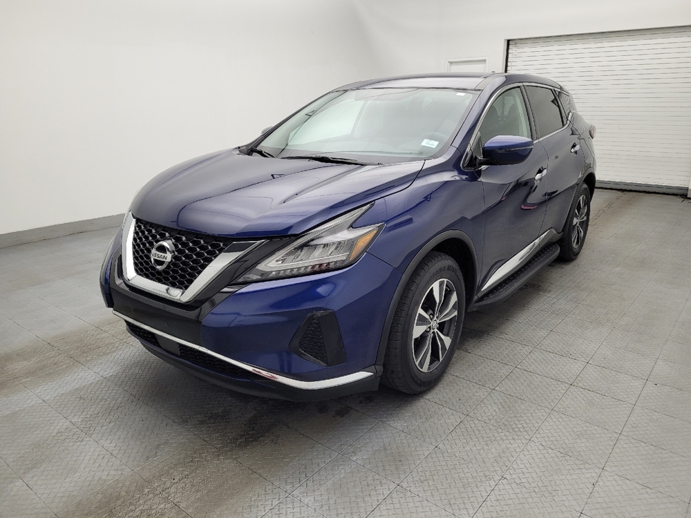 2019 Nissan Murano S's photo