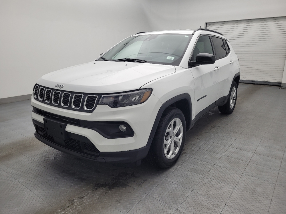 2024 Jeep Compass Latitude's photo