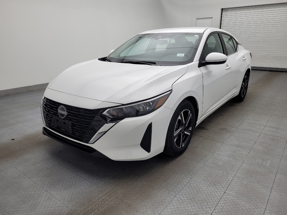 2024 Nissan Sentra SV's photo