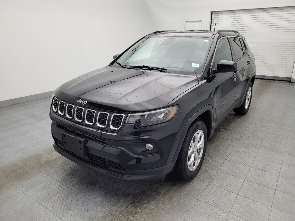 2024 Jeep Compass Latitude's photo