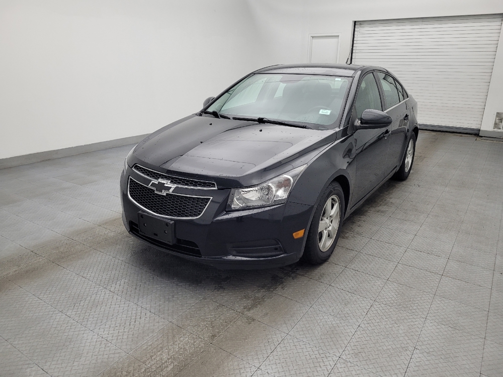 2014 Chevrolet Cruze 1LT