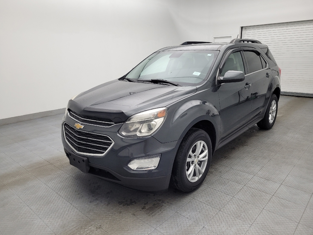 2017 Chevrolet Equinox LT's photo