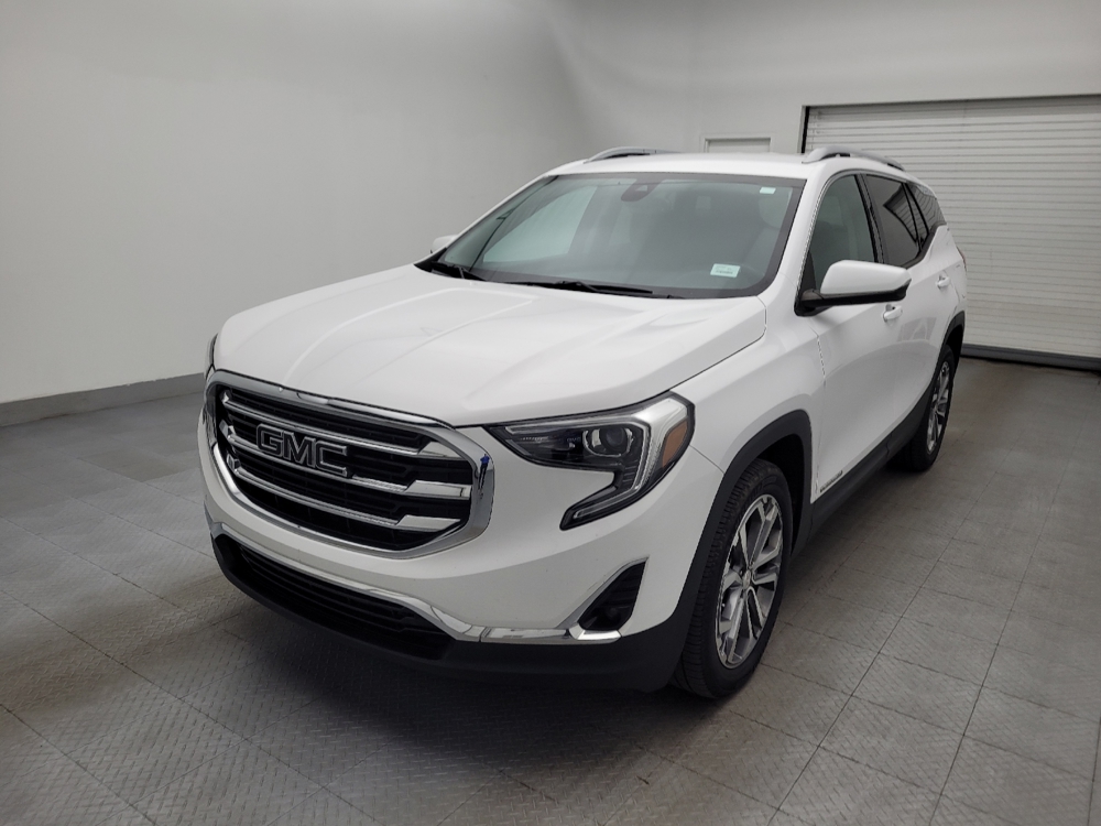 2020 GMC Terrain SLT's photo