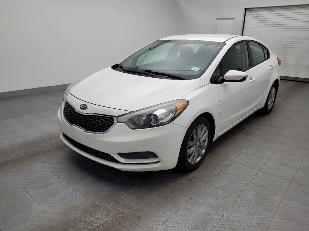 2016 Kia Forte LX's photo