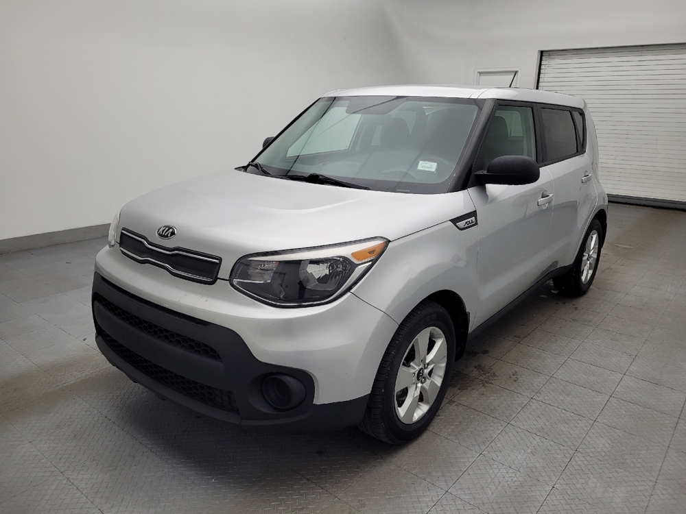 2017 Kia Soul Base