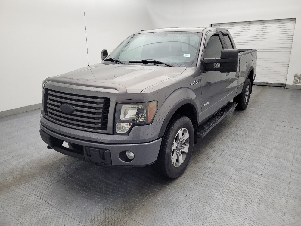 2011 Ford F-150 FX4