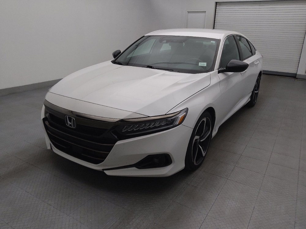 2022 Honda Accord Sport's photo